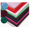 7.5wale /8 wale different kinds of Polyester Nylon   corduroy fabric for  jacket and sofa